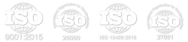 ISO Certifications